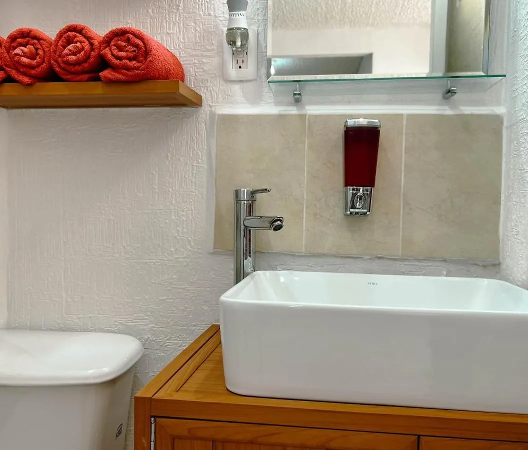 Apartamento Depa Xcalacoco, Playa Del Carmen
