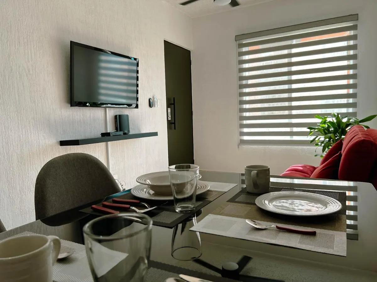 Apartamento Depa Xcalacoco, Playa Del Carmen