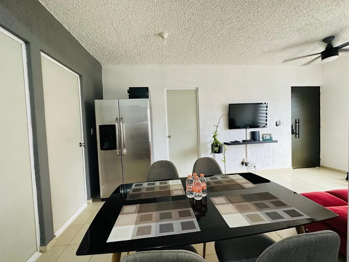 Depa Xcalacoco, Playa Del Carmen Apartamento